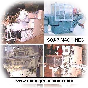 soap machines